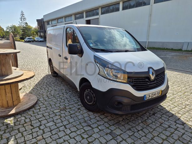 Fotografia 3 de 52: Renault Trafic · Ano 2015