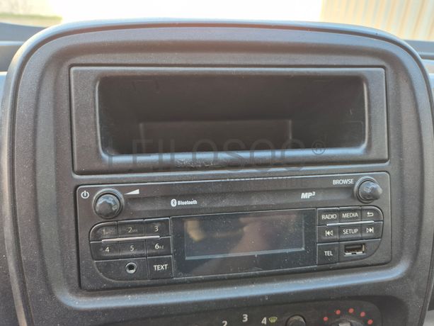 Renault Trafic · Ano 2015