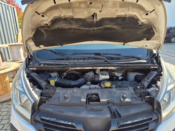 Renault Trafic · Ano 2015
