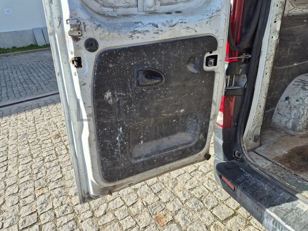 Renault Trafic · Ano 2015
