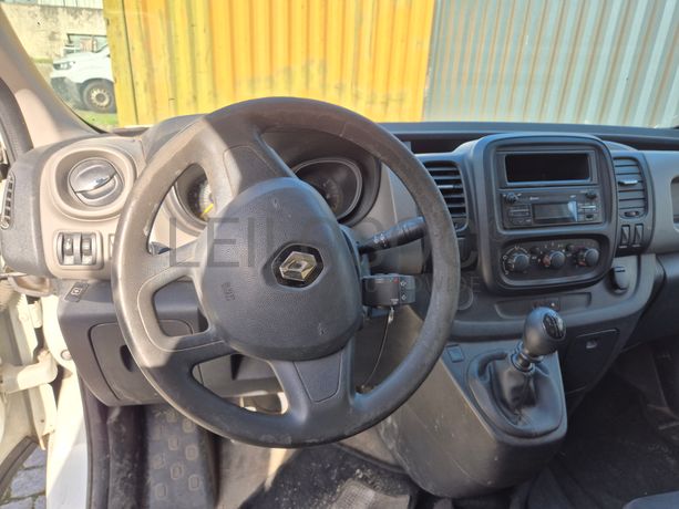 Renault Trafic · Ano 2015