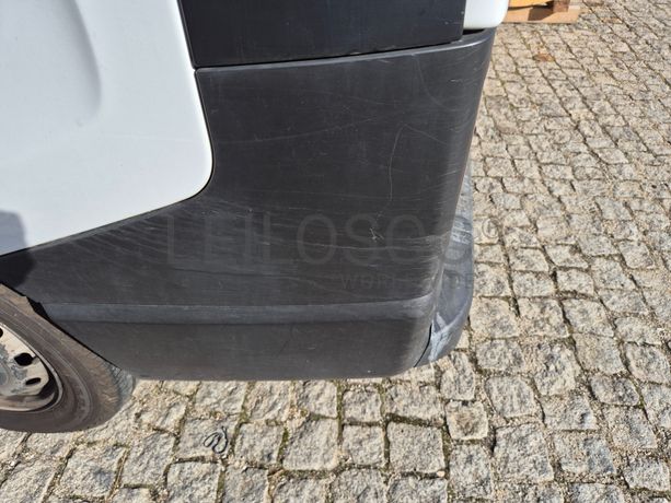 Renault Trafic · Ano 2015