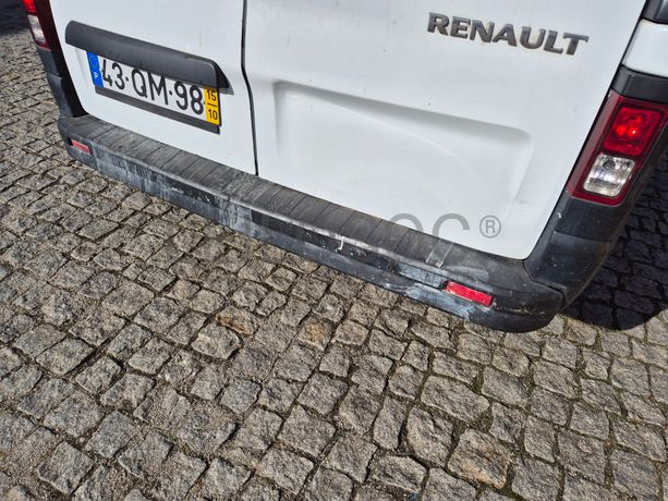 Renault Trafic · Ano 2015