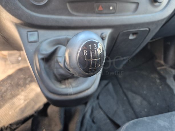 Renault Trafic · Ano 2015