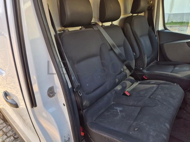 Renault Trafic · Ano 2015