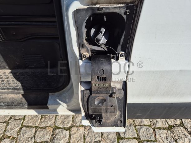 Renault Trafic · Ano 2015
