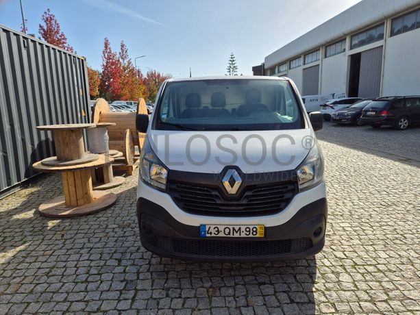 Fotografia 2 de 52: Renault Trafic · Ano 2015