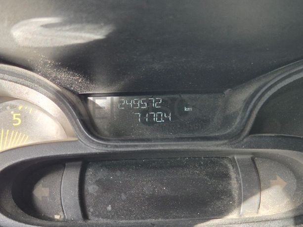 Renault Trafic · Ano 2015