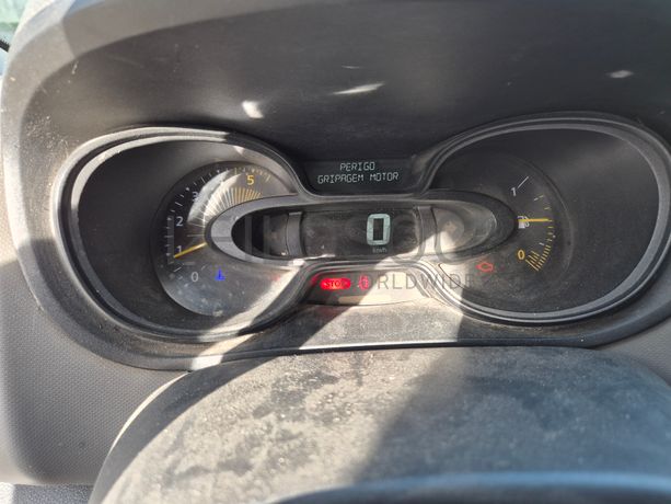 Renault Trafic · Ano 2015