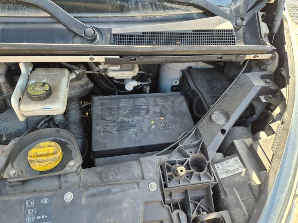 Renault Trafic · Ano 2015