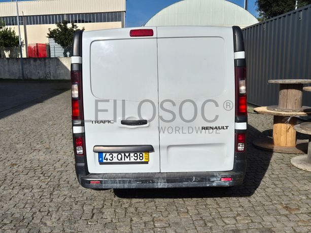 Fotografia 5 de 52: Renault Trafic · Ano 2015