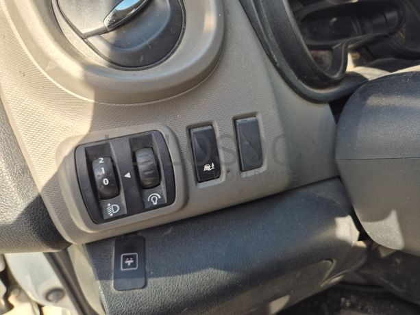 Renault Trafic · Ano 2015