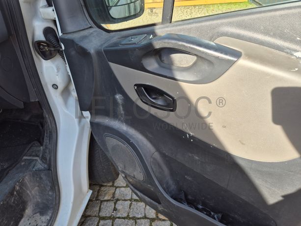 Renault Trafic · Ano 2015
