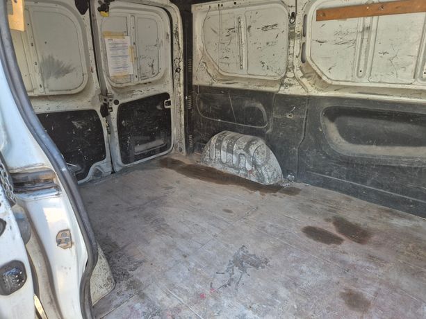Renault Trafic · Ano 2015