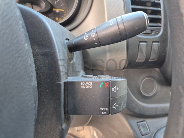 Renault Trafic · Ano 2015