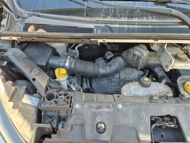 Renault Trafic · Ano 2015