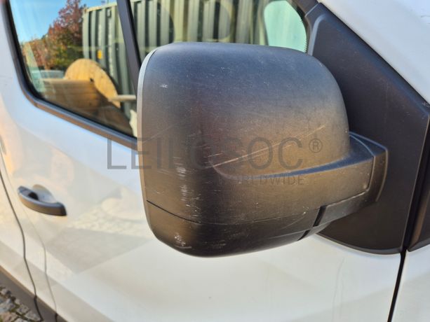 Renault Trafic · Ano 2015