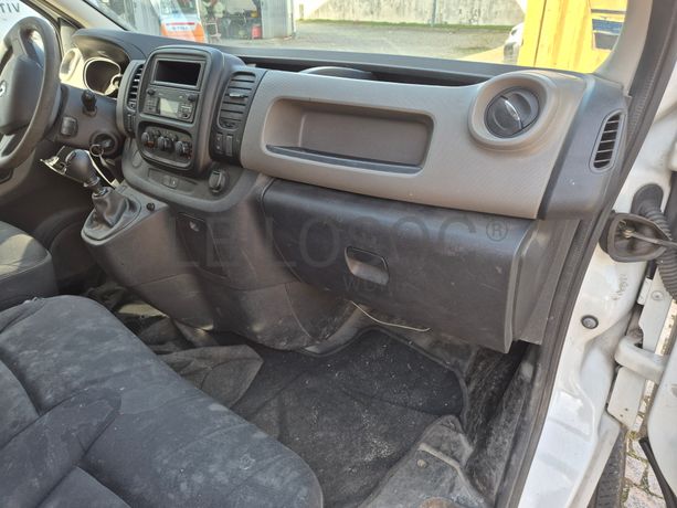 Renault Trafic · Ano 2015