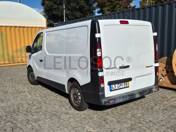 Fotografia 4 de 52: Renault Trafic · Ano 2015