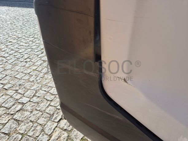Renault Trafic · Ano 2015