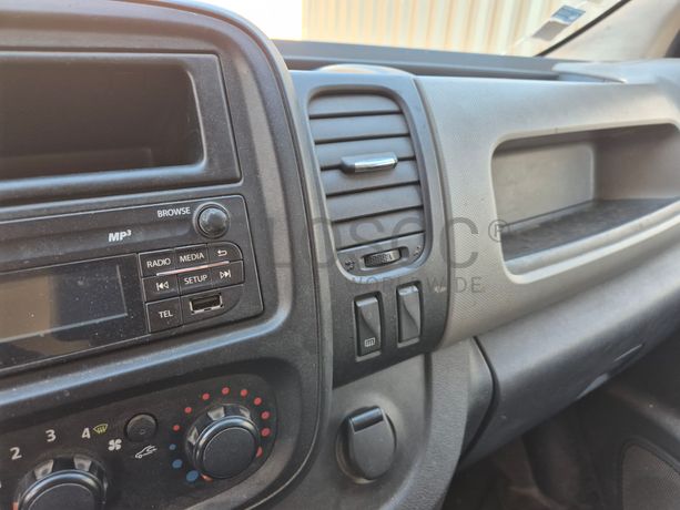 Renault Trafic · Ano 2015