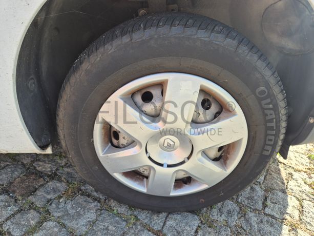 Fotografia 8 de 43: Renault Kangoo · Ano 2016