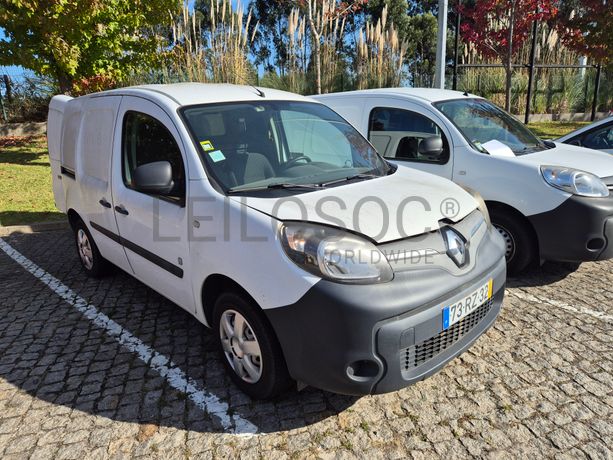 Fotografia 1 de 43: Renault Kangoo · Ano 2016