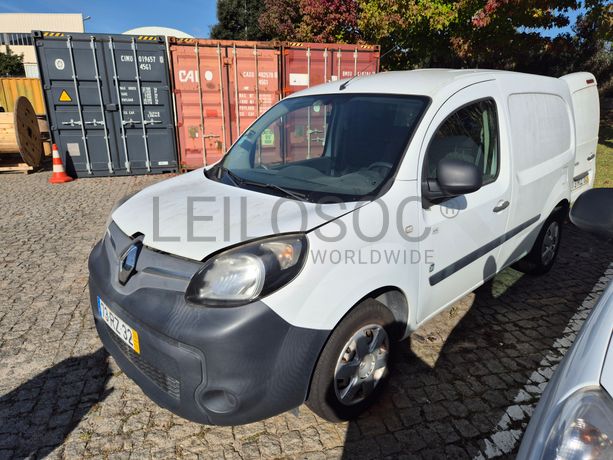 Fotografia 3 de 43: Renault Kangoo · Ano 2016