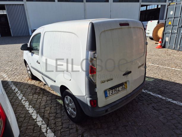 Fotografia 6 de 43: Renault Kangoo · Ano 2016