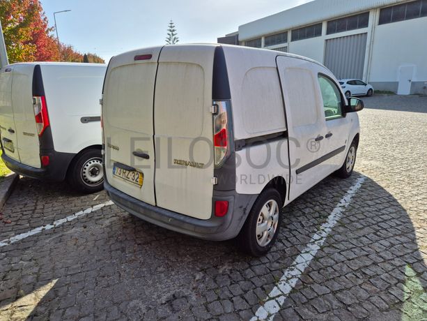 Fotografia 4 de 43: Renault Kangoo · Ano 2016