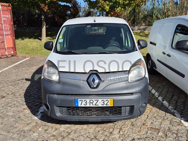Fotografia 2 de 43: Renault Kangoo · Ano 2016