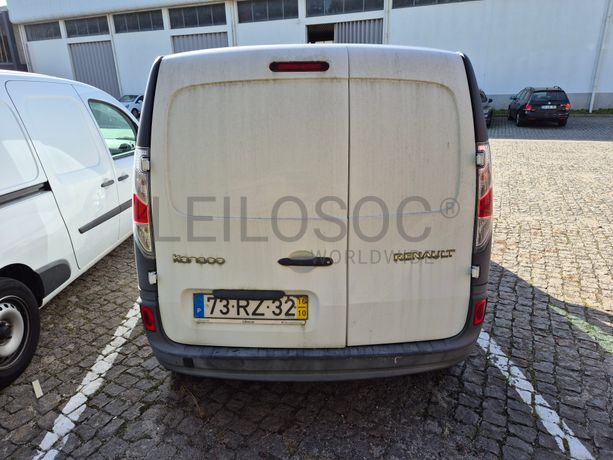 Fotografia 5 de 43: Renault Kangoo · Ano 2016