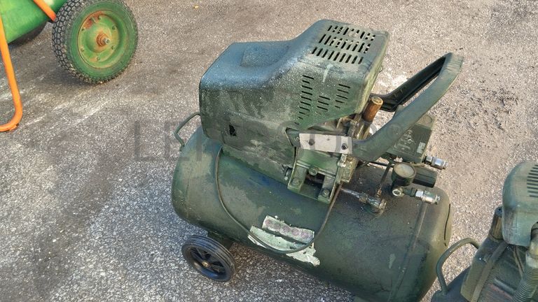 Fotografia 5 de 5: Compressores