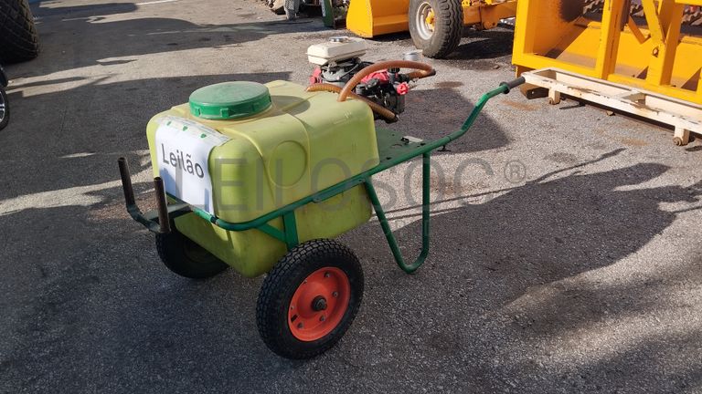 Fotografia 1 de 6: Motopulverizador