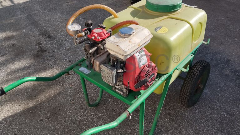 Fotografia 5 de 6: Motopulverizador