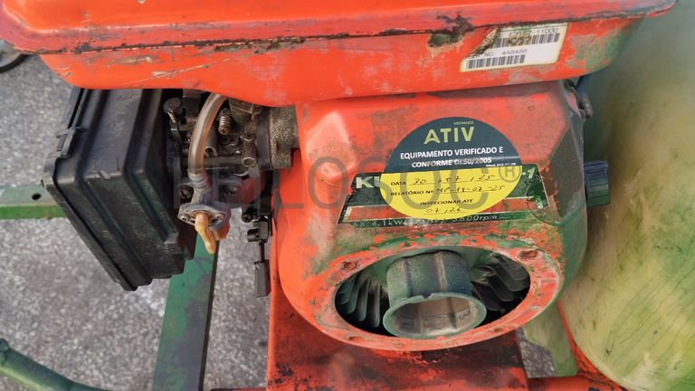 Fotografia 5 de 6: Motopulverizador