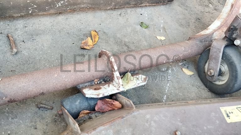 Fotografia 6 de 6: Cesto biposto em aço