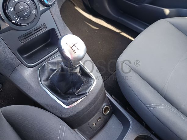 Ford Fiesta · Ano 2013