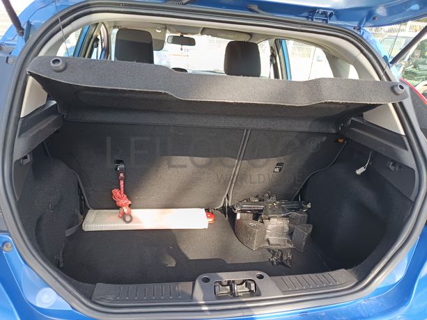 Ford Fiesta · Ano 2013