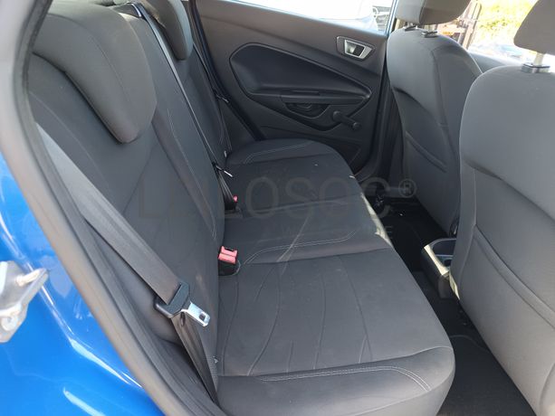 Ford Fiesta · Ano 2013