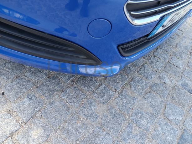 Ford Fiesta · Ano 2013