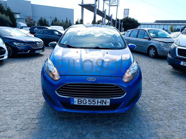 Ford Fiesta · Ano 2013