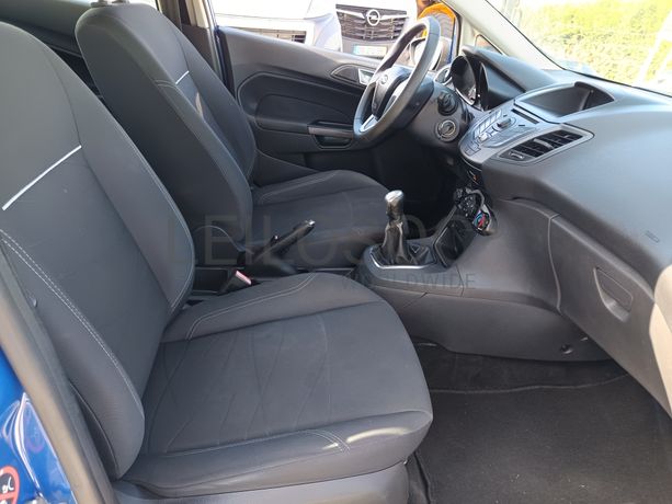 Ford Fiesta · Ano 2013