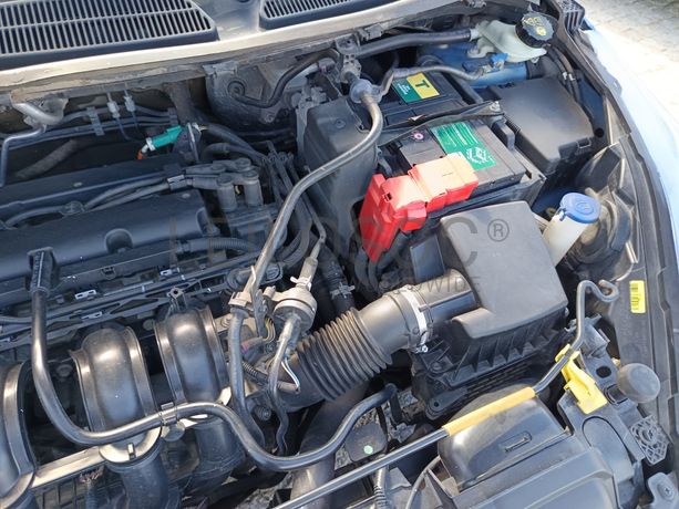 Ford Fiesta · Ano 2013
