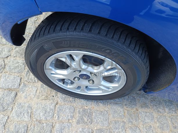 Ford Fiesta · Ano 2013