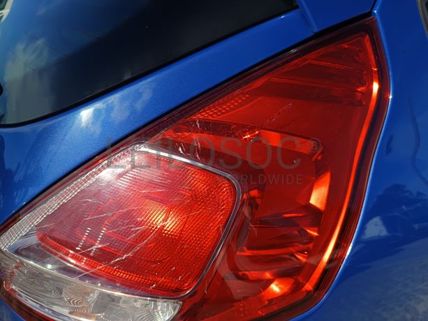 Ford Fiesta · Ano 2013