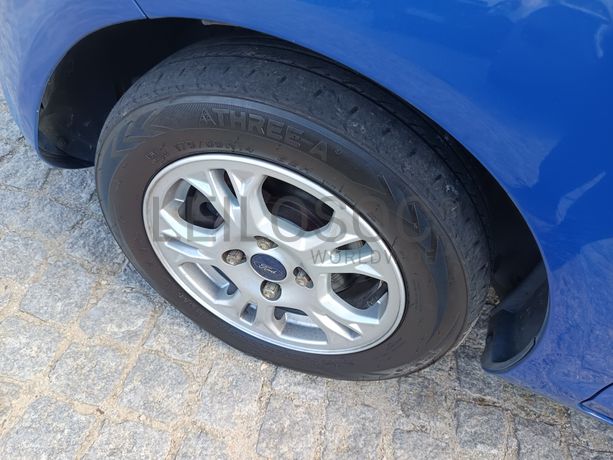 Ford Fiesta · Ano 2013
