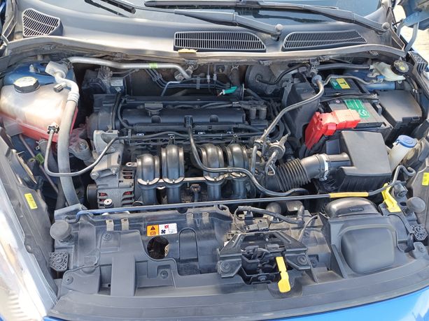 Ford Fiesta · Ano 2013