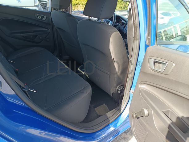 Ford Fiesta · Ano 2013