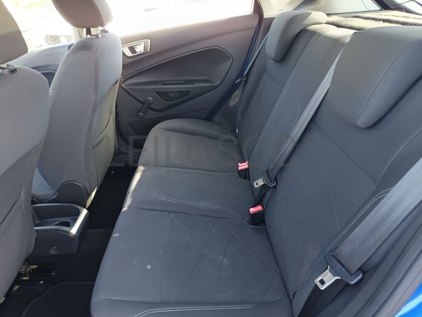 Ford Fiesta · Ano 2013